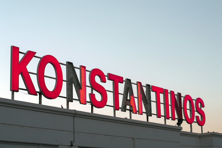 Illuminated Channel Letters & Monument Signs